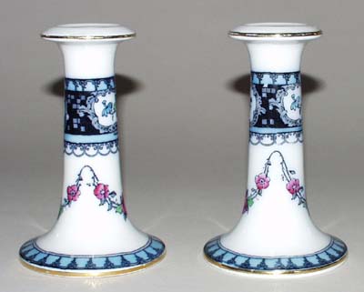 Candlesticks Pair c1920s